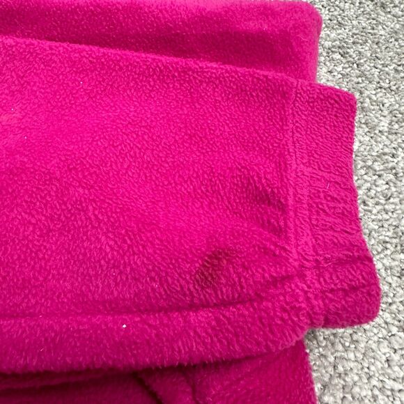 Columbia Dotswarm II Omni Heat Fleece Jacket Womens Medium Pink Outdoor Hiking - Picture 3 of 13